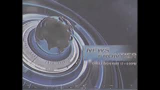 FBS Network - News Frontier Plug (14-DEC-2007)