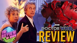 Doctor Who: The Husbands of River Song - REVIEW | Review of Death Podcast