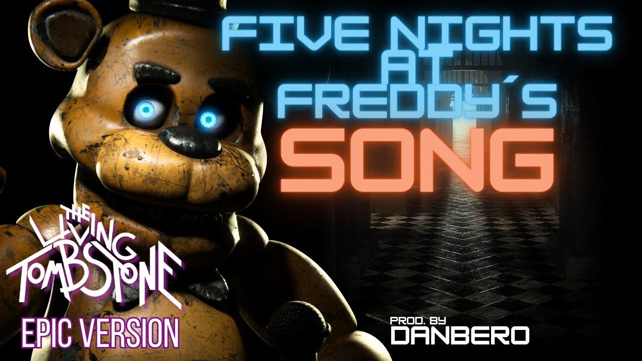 Stream Danbero - FnaF Movie SOUNDTRACK Music Concept - (Five