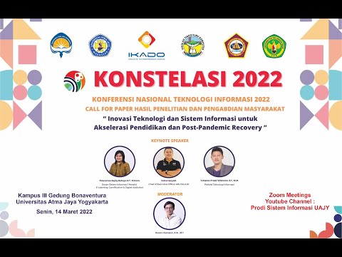 KONSTELASI 2022 UNIVERSITAS ATMA JAYA YOGYAKARTA