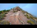 Los Bailaderos - Cumbres de Baracán - Callejón de Teno, Tenerife en 4K