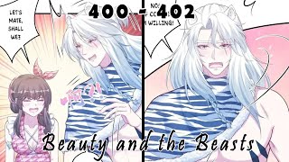[Manga] Beauty And The Beasts - Chapter 400, 401, 402  Nancy Comic 2