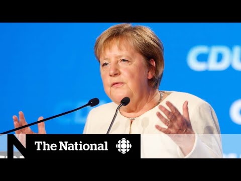 The legacy of German Chancellor Angela Merkel