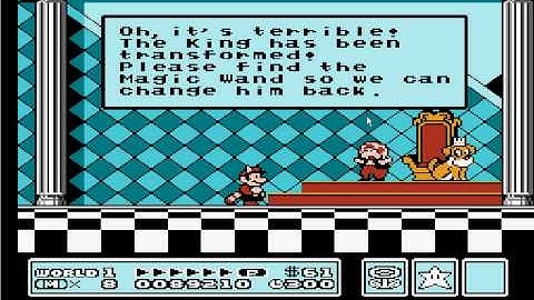 smb3  game genie fun pt.2