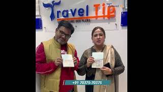 Famous From Rejection to Acceptance: Securing #CanadaTouristVisa with #TravelTip's Expert Guidance! Profile