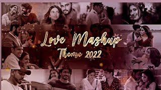 love mashup 2022||sun raha hai||rozana |Bollywood lofi mashup