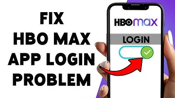 Hoe u het inlogprobleem met de HBO Max-app kunt oplossen | Problemen met het inloggen in de HBO M...