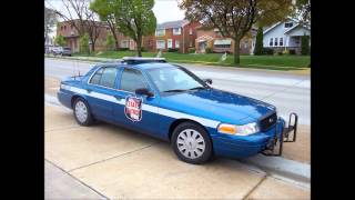 Wisconsin State Patrol car Showcase