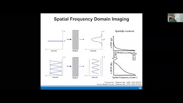 Sylvain Gioux- Spatial Frequency Domain Imaging for Surgical Guidance: Current Progress & Challenges