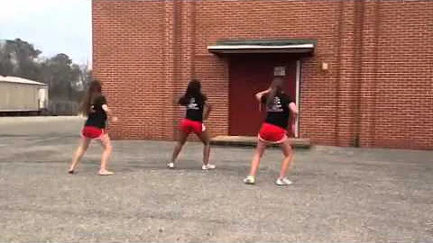 Sehs tryout dance 2014