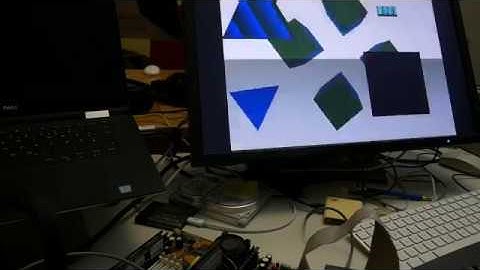 Live coding and testing more low-level 3D w/ S3/Virge and GCC!