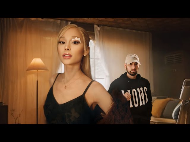 Eminem, Ariana Grande - We Can't Be Friends (Remix by Jovens Wood) class=