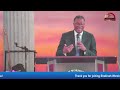 Easter Sunday 1st Service | March 31st, 2024