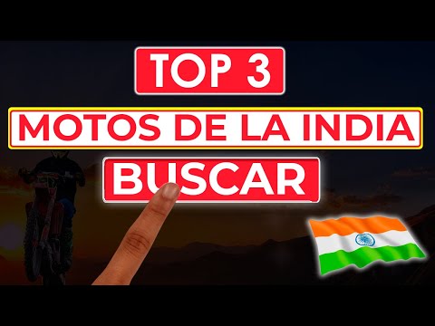 Video: ¿Eran motocicletas indias?