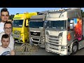 Wielki powrót MafiiSolec za stery TIR-a! ✔ Euro Truck Simulator 2 ProMods MP ✔ MST