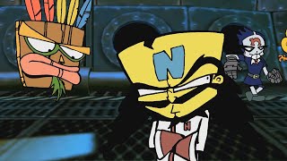 Twinsanity Scene Reimagined - Deleted Scene #19