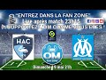 Le havre  om 38eme journe de ligue 1 ubereat