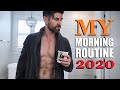 The BEST Men's Morning Routine! (Healthy Lifestyle Tips 2020)