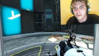 How most game journalists play Portal 2