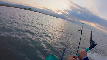 Quick light wind session 🤙🏽