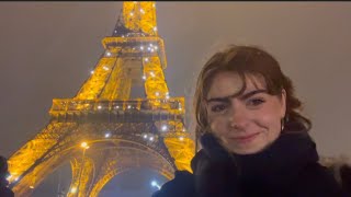 In Paris, Solo for 10 days :) #vlog