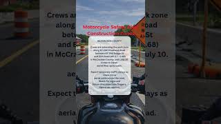 Motorcycle Safety McCracken County Cables