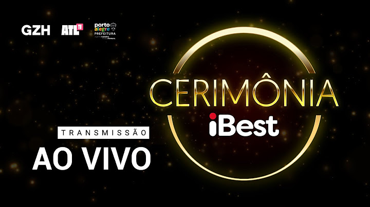 Prêmio iBest: Tapete vermelho e cerimônia de premiação | GZH | 14/02/2025