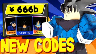 ALL NEW *SECRET* CODES in ANIME FIGHTERS SIMULATOR CODES (Anime Fighters Codes) ROBLOX