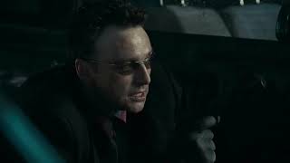 Joshua Harlow Vs Eddie Cusack in The Tournament movie