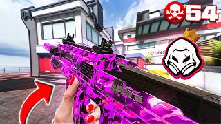 Dropping 50+ KILLS ON THE #1 LATAM TEAM...