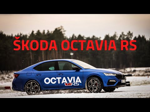 Skoda Octavia RS