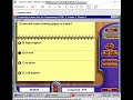 Viagrafix: Teach Yourself Programming in HTML 4 Volume 3 Chapter 1 Quiz