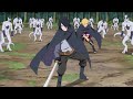 Boruto sarada and kawaki vs code and the ten tails  boruto episode fan animation