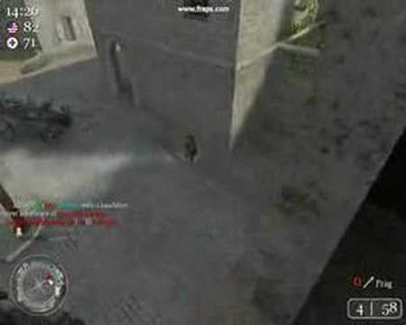 My cod 2 skills ;)