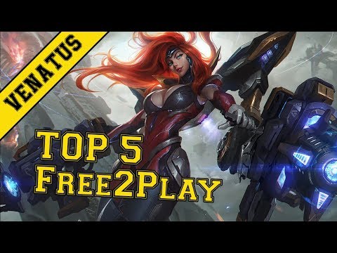 TOP უფასო თამაშები