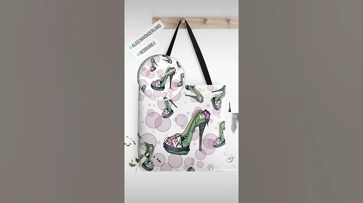 Redbubble/Alice in the Wonderworld