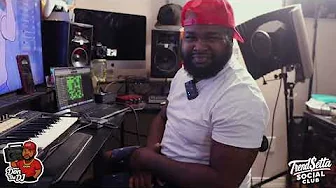 Beat Breakdown with Don The Dj (Studio #Vlog)