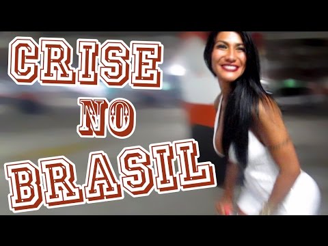 Crise no Brasil (Caviar ou Pão com Ovo?) - Canal da Sheila Nascimento