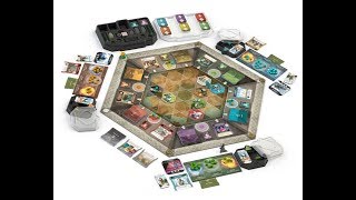 Final Days on Kickstarter: Vindication® Boardgame