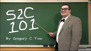 S2C 101 by Gregory C Tino