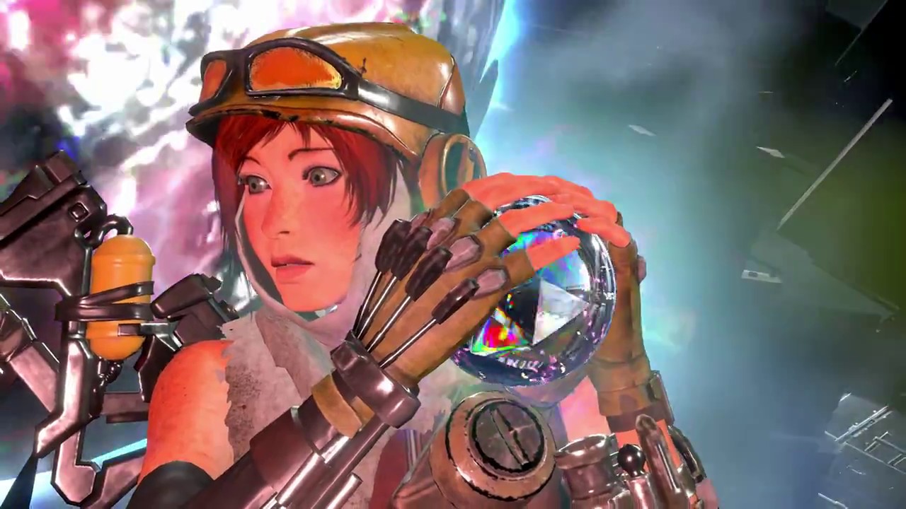 ReCore [Part 18] Prime Core Final Boss Battle