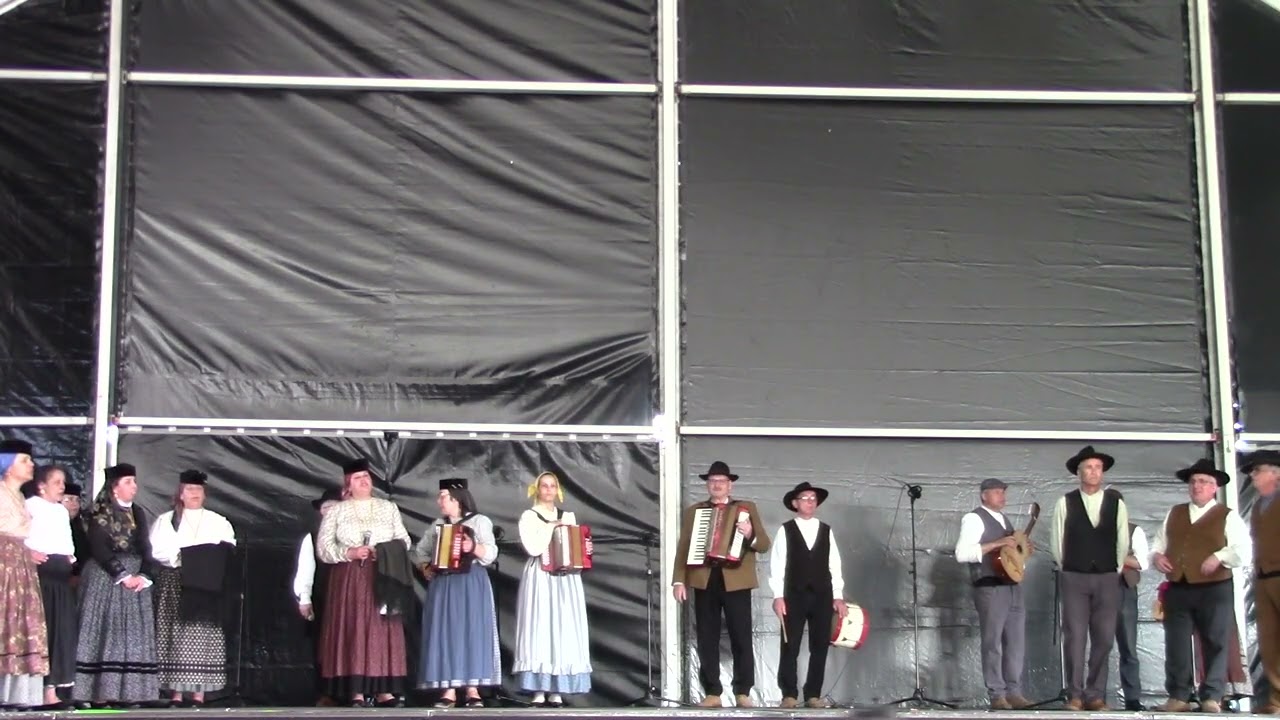 RANCHO FOLCLÓRICO DA CASA DO POVO DE AROUCA -- Arouca