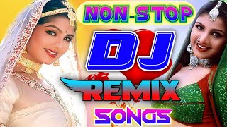 New Hindi Dj song | Best Hindi Old Dj Remix | Bollywood Nonstop Dj Song | 2024 Dj Song New Dj Remix