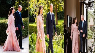 Princess Catherine Steals the Spotlight at Royal Wedding Reception of Crown Prince | Royal Central