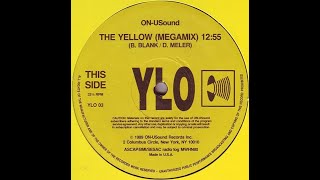 ✨ON USound🎶YLO🎶The Yellow (Megamix)🎹( YELLO )✨