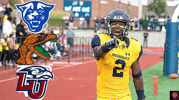 Freshman All American Puts FAMU In His Top 3!! (Th...