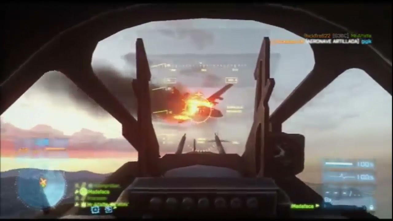 iMadafaca - Recopilacion momentos BF3