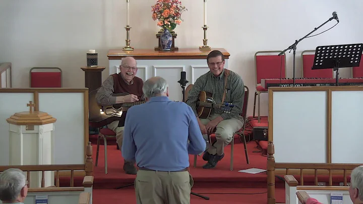 "Traveling Songs" Appalachian Music Presentation