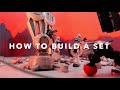 How To Build A Set For A Stop-Motion Video LeoLegendary