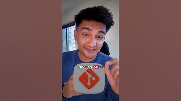 ⚠️ GIT Tip: Use "gitignore" file!! #git #devops